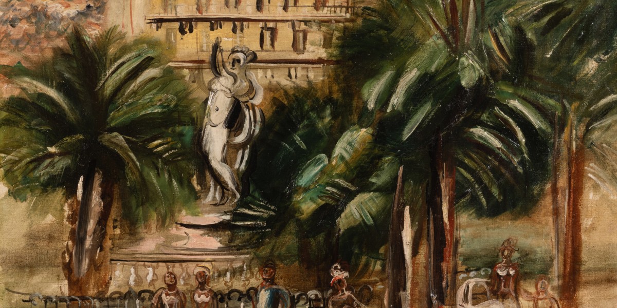 Place de la liberté à Toulon